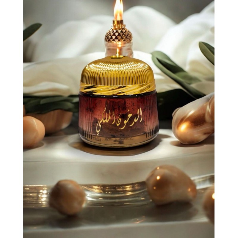 دخون الملكي عربي